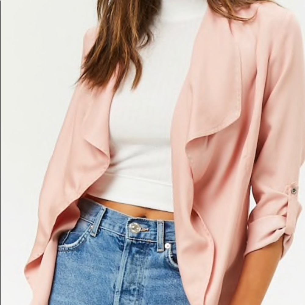 Pink blazer - Picture 5 of 6